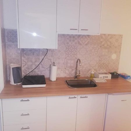 Studio Apartment New Home Zagreb Exterior photo