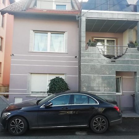 Studio Apartment New Home Zagreb Exterior photo