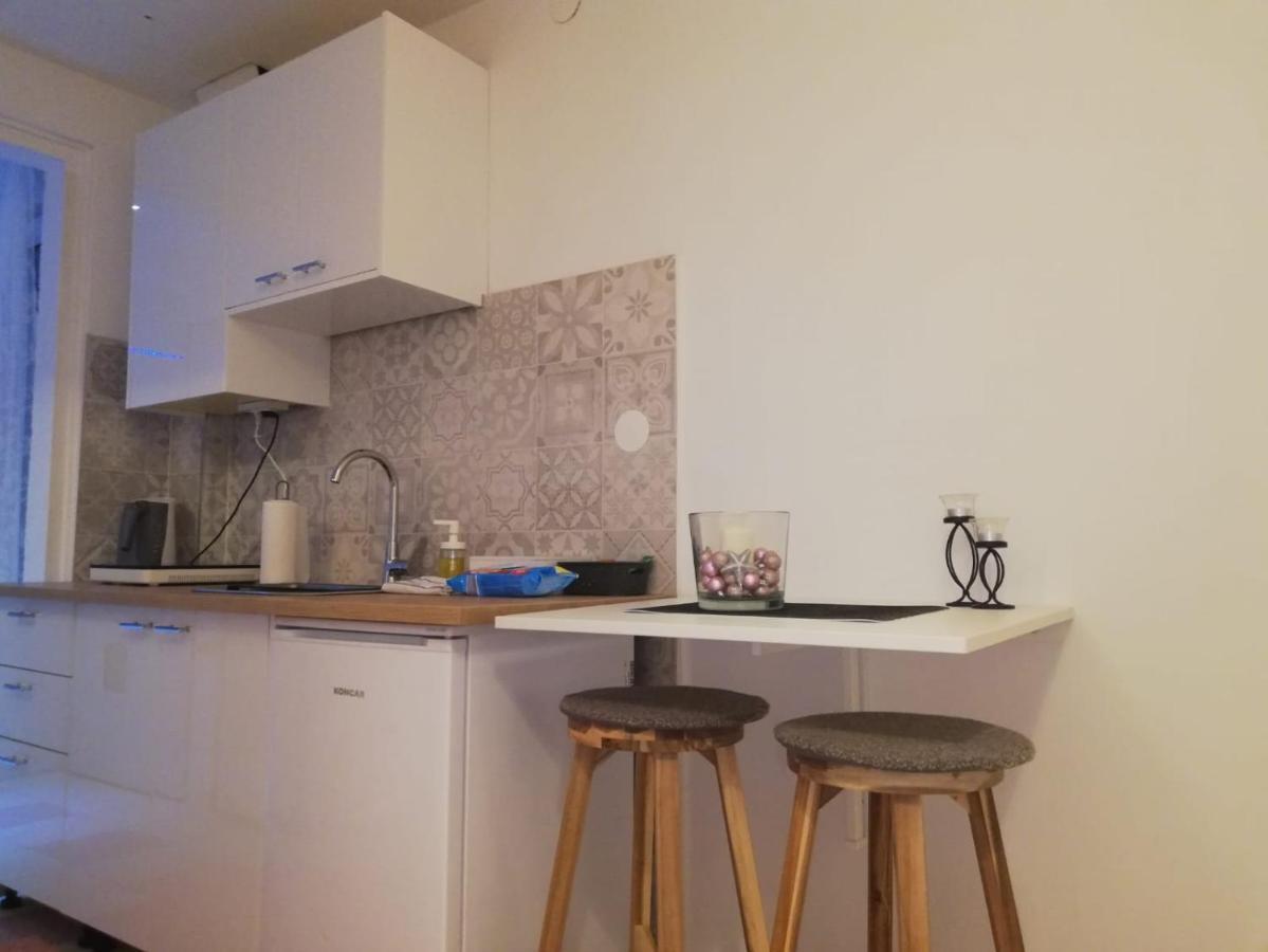 Studio Apartment New Home Zagreb Exterior photo